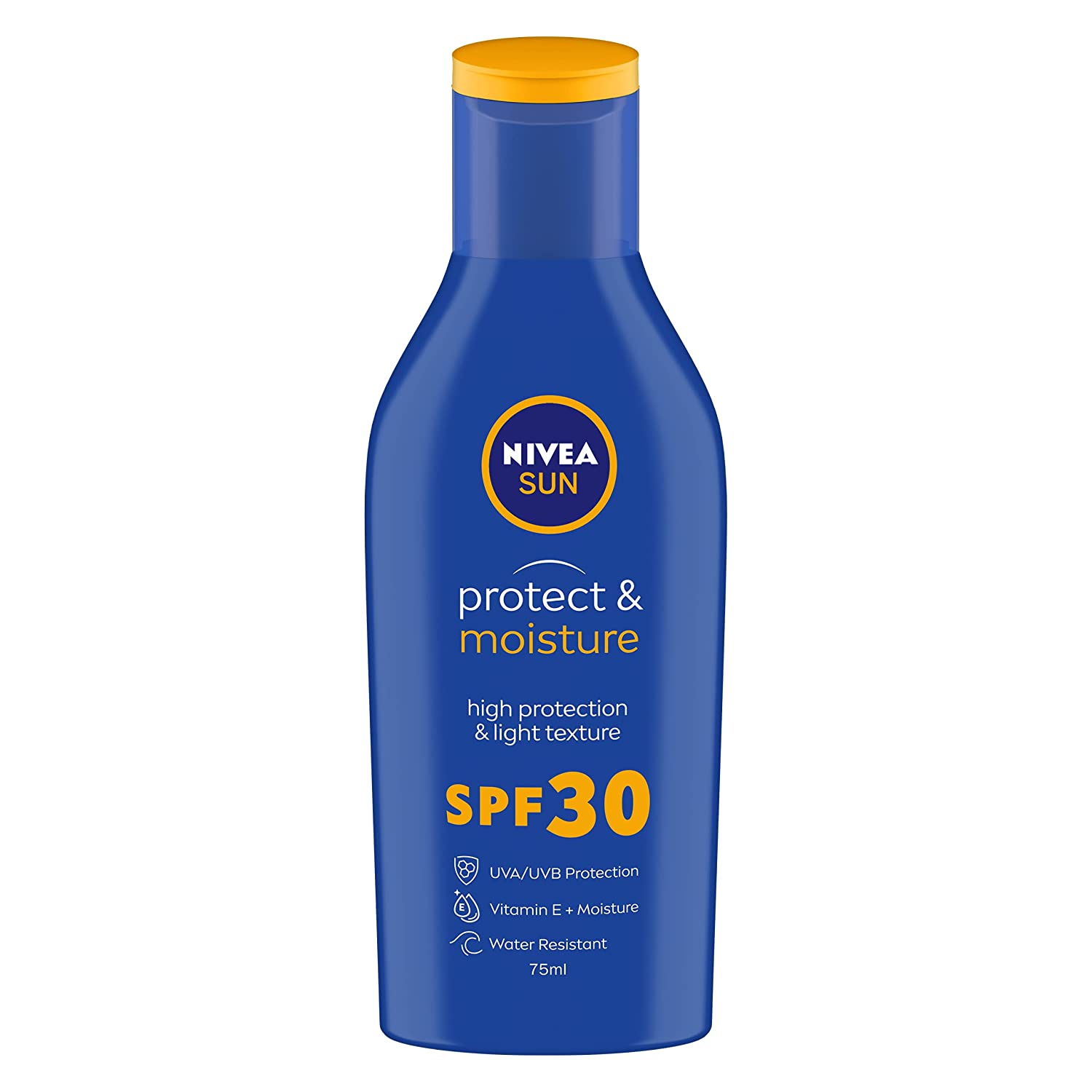 Nivea Sun Protect & Moisture SPF30 75ml